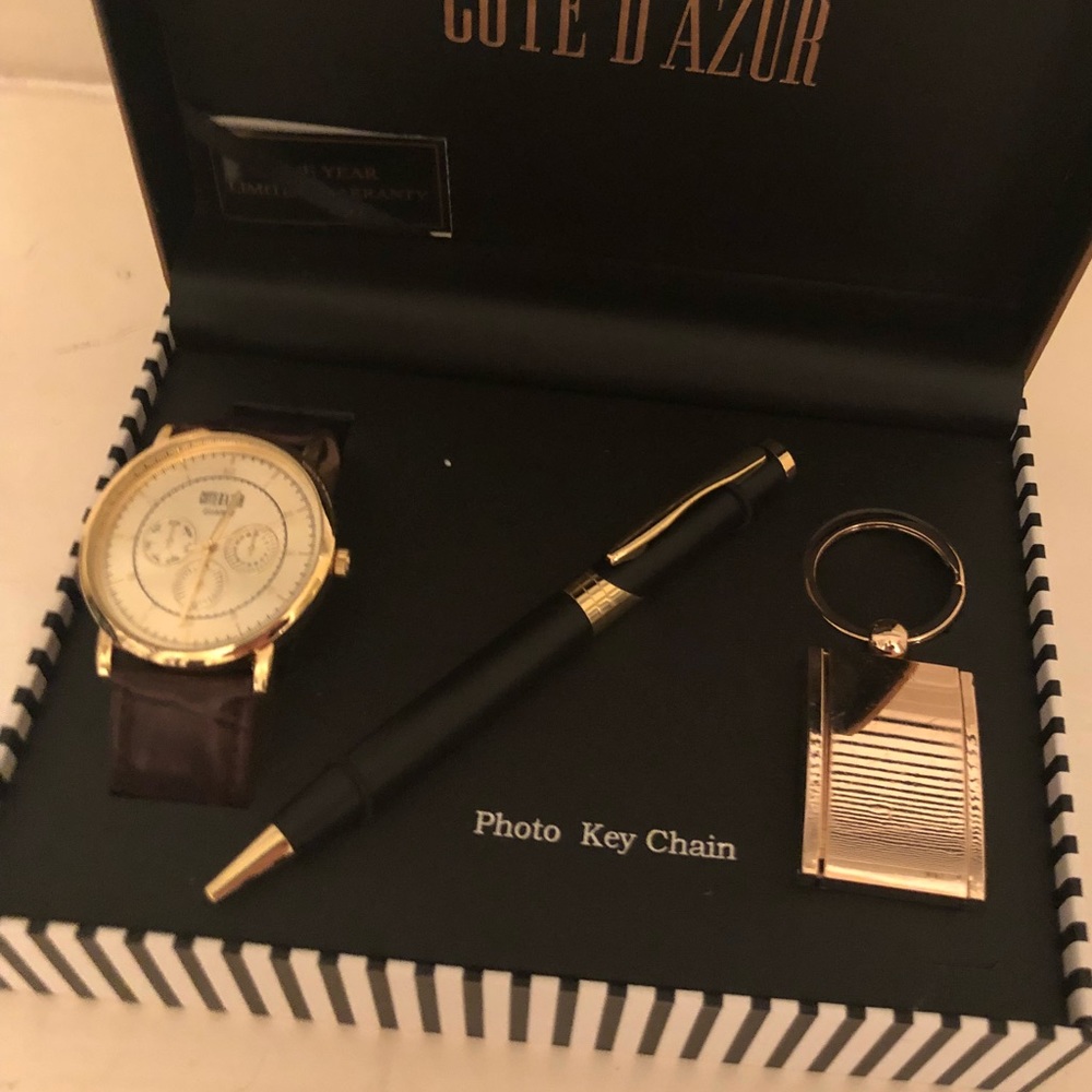 Men’s box set